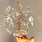 wall chandelier, wall lamps, Ceiling lights, chandelier, modern chandelier, pendant lights, Buy chandelier online, lights, lighting, buy lights online, lamps and lights, hdc lights, home decor, wall hangings, wall lamps for bedroom, wall fancy lights,  jhumar for home, lamps for living room