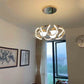 wall chandelier, wall lamps, Ceiling lights, chandelier, modern chandelier, pendant lights, Buy chandelier online, lights, lighting, buy lights online, lamps and lights, hdc lights, home decor, wall hangings, wall lamps for bedroom, wall fancy lights,  jhumar for home, lamps for living room