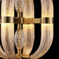 wall chandelier, wall lamps, Ceiling lights, chandelier, modern chandelier, pendant lights, Buy chandelier online, lights, lighting, buy lights online, lamps and lights, hdc lights, home decor, wall hangings, wall lamps for bedroom, wall fancy lights,  jhumar for home, lamps for living room