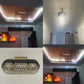 wall chandelier, wall lamps, cob, chandelier, modern chandelier, pendant lights, Buy chandelier online, lights, lighting, buy lights online, lamps and lights, hdc lights, home decor, wall hangings, wall lamps