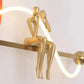 wall chandelier, wall lamps, Ceiling lights, chandelier, modern chandelier, pendant lights, Buy chandelier online, lights, lighting, buy lights online, lamps and lights, hdc lights, home decor, wall hangings, wall lamps for bedroom, wall fancy lights,  jhumar for home, lamps for living room