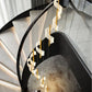 wall chandelier, wall lamps, cob, chandelier, modern chandelier, pendant lights, Buy chandelier online, lights, lighting, buy lights online, lamps and lights, hdc lights, home decor, wall hangings, wall lamps