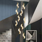 wall chandelier, wall lamps, cob, chandelier, modern chandelier, pendant lights, Buy chandelier online, lights, lighting, buy lights online, lamps and lights, hdc lights, home decor, wall hangings, wall lamps
