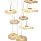 wall chandelier, wall lamps, Ceiling lights, chandelier, modern chandelier, pendant lights, Buy chandelier online, lights, lighting, buy lights online, lamps and lights, hdc lights, home decor, wall hangings, wall lamps for bedroom, wall fancy lights,  jhumar for home, lamps for living room
