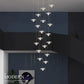 wall chandelier, wall lamps, Ceiling lights, chandelier, modern chandelier, pendant lights, Buy chandelier online, lights, lighting, buy lights online, lamps and lights, hdc lights, home decor, wall hangings, wall lamps for bedroom, wall fancy lights,  jhumar for home, lamps for living room