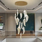 wall chandelier, wall lamps, Ceiling lights, chandelier, modern chandelier, pendant lights, Buy chandelier online, lights, lighting, buy lights online, lamps and lights, hdc lights, home decor, wall hangings, wall lamps for bedroom, wall fancy lights,  jhumar for home, lamps for living room