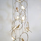 wall chandelier, wall lamps, Ceiling lights, chandelier, modern chandelier, pendant lights, Buy chandelier online, lights, lighting, buy lights online, lamps and lights, hdc lights, home decor, wall hangings, wall lamps for bedroom, wall fancy lights,  jhumar for home, lamps for living room