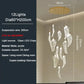 wall chandelier, wall lamps, Ceiling lights, chandelier, modern chandelier, pendant lights, Buy chandelier online, lights, lighting, buy lights online, lamps and lights, hdc lights, home decor, wall hangings, wall lamps for bedroom, wall fancy lights,  jhumar for home, lamps for living room
