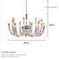 wall chandelier, wall lamps, Ceiling lights, chandelier, modern chandelier, pendant lights, Buy chandelier online, lights, lighting, buy lights online, lamps and lights, hdc lights, home decor, wall hangings, wall lamps for bedroom, wall fancy lights,  jhumar for home, lamps for living room