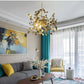 wall chandelier, wall lamps, cob, chandelier, modern chandelier, pendant lights, Buy chandelier online, lights, lighting, buy lights online, lamps and lights, hdc lights, home decor, wall hangings, wall lamps