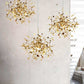wall chandelier, wall lamps, cob, chandelier, modern chandelier, pendant lights, Buy chandelier online, lights, lighting, buy lights online, lamps and lights, hdc lights, home decor, wall hangings, wall lamps