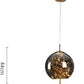 wall chandelier, wall lamps, cob, chandelier, modern chandelier, pendant lights, Buy chandelier online, lights, lighting, buy lights online, lamps and lights, hdc lights, home decor, wall hangings, wall lamps