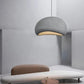 Hdc 400mm Modern Nordic Style Handmade Polystyrene Single Head Chandelier Pendant Lamp