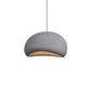 Hdc 400mm Modern Nordic Style Handmade Polystyrene Single Head Chandelier Pendant Lamp