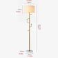 Hdc Golden Simple European Style Creative Wrought Iron Bedroom Living Room Hotel Net Red Table Lamp