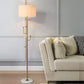 Hdc Golden Simple European Style Creative Wrought Iron Bedroom Living Room Hotel Net Red Table Lamp