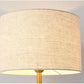 Hdc Black Simple European Style Creative Wrought Iron Bedroom Living Room Hotel Net Red Table Lamp