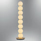 Hdc 7 Bubble Lights Metal Bedroom Living Room Floor Lamp