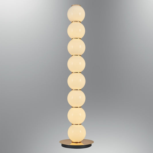 Hdc 7 Bubble Lights Metal Bedroom Living Room Floor Lamp