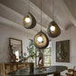 Hdc Earthly Wabi Sabi Chandelier For Living Room Indoor Outdoor Light - Warm White