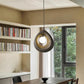 Hdc Earthly Wabi Sabi Chandelier For Living Room Indoor Outdoor Light - Warm White