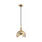 Hdc Nordic Modern Minimalist Creative Metal Glass Iron Spherical Lampshade Ceiling Pendant Light