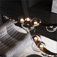 wall chandelier, wall lamps, Ceiling lights, chandelier, modern chandelier, pendant lights, Buy chandelier online, lights, lighting, buy lights online, lamps and lights, hdc lights, home decor, wall hangings, wall lamps for bedroom, wall fancy lights,  jhumar for home, lamps for living room