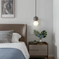 Hdc Modern Cement Nordic Drop Ceiling Lamps with Adjustable Height Elysium Pendant Light