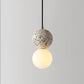 Hdc Modern Cement Nordic Drop Ceiling Lamps with Adjustable Height Elysium Pendant Light