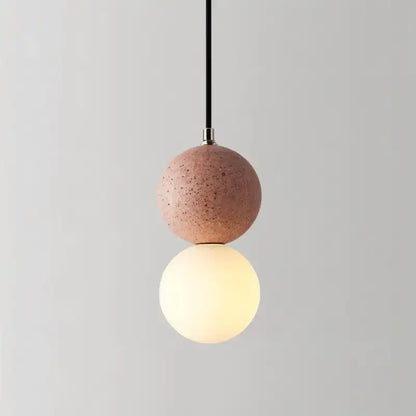 Hdc Modern Cement Nordic Drop Ceiling Lamps with Adjustable Height Elysium Pendant Light