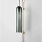 Hdc Long Glass Wall Light Modern Copper Metal Bedroom Living Room Wall Light