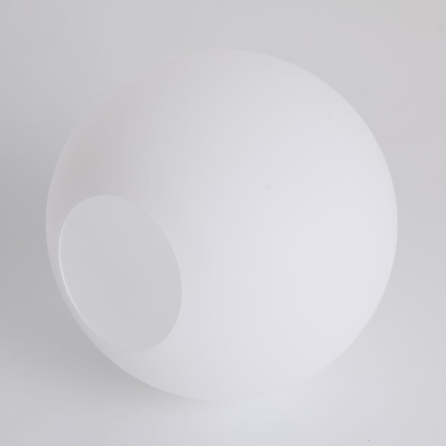 Hdc 1 Light Modern Led Gold Frosted Ball Pendant Lamp Chandelier Ceiling Light - Warm White - HDC.IN