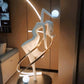 Hdc Modern Creative Goddess Statue Sculpture Living Room Bedroom Floor Lamp