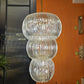 HDC Luxury Modern Crystal Double Height Chandelier For Staircase