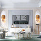 wall chandelier, wall lamps, Ceiling lights, chandelier, modern chandelier, pendant lights, Buy chandelier online, lights, lighting, buy lights online, lamps and lights, hdc lights, home decor, wall hangings, wall lamps for bedroom, wall fancy lights,  jhumar for home, lamps for living room