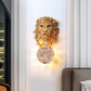 wall chandelier, wall lamps, Ceiling lights, chandelier, modern chandelier, pendant lights, Buy chandelier online, lights, lighting, buy lights online, lamps and lights, hdc lights, home decor, wall hangings, wall lamps for bedroom, wall fancy lights,  jhumar for home, lamps for living room