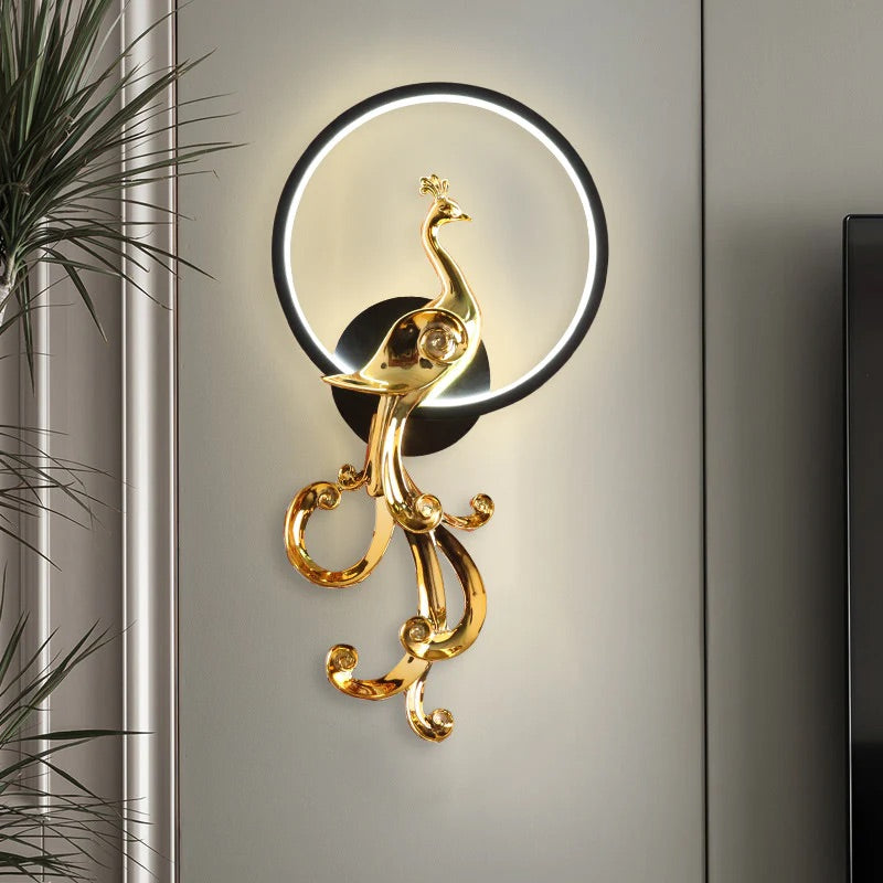 wall chandelier, wall lamps, Ceiling lights, chandelier, modern chandelier, pendant lights, Buy chandelier online, lights, lighting, buy lights online, lamps and lights, hdc lights, home decor, wall hangings, wall lamps for bedroom, wall fancy lights,  jhumar for home, lamps for living room