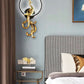 wall chandelier, wall lamps, Ceiling lights, chandelier, modern chandelier, pendant lights, Buy chandelier online, lights, lighting, buy lights online, lamps and lights, hdc lights, home decor, wall hangings, wall lamps for bedroom, wall fancy lights,  jhumar for home, lamps for living room