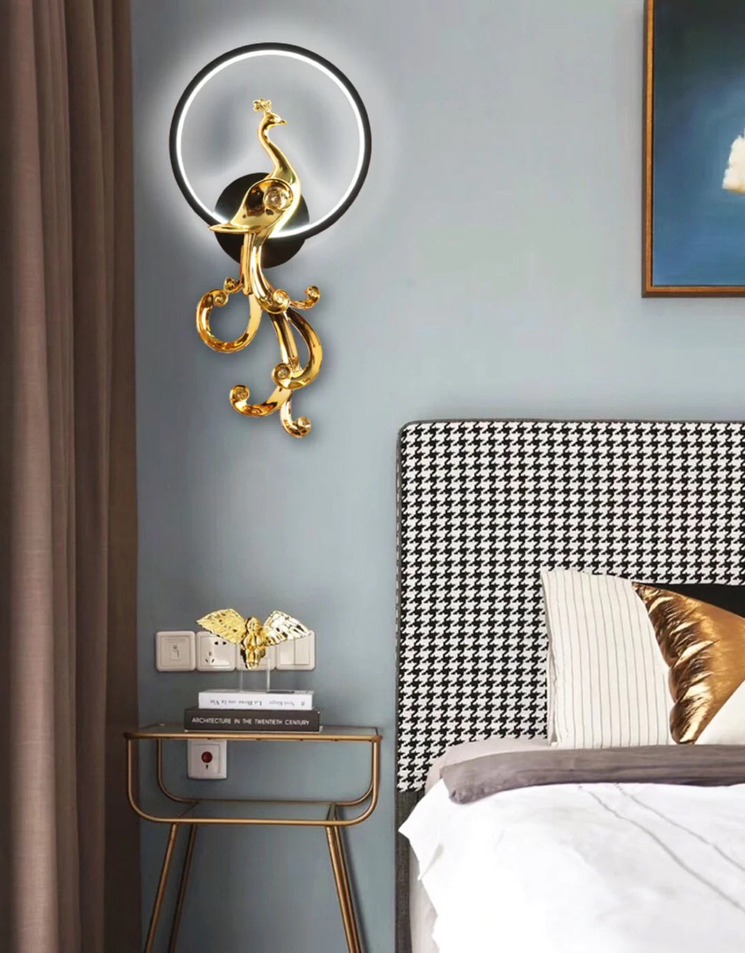 wall chandelier, wall lamps, Ceiling lights, chandelier, modern chandelier, pendant lights, Buy chandelier online, lights, lighting, buy lights online, lamps and lights, hdc lights, home decor, wall hangings, wall lamps for bedroom, wall fancy lights,  jhumar for home, lamps for living room