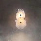 Hdc Luxury Light Natural Marble Linear Wall Light