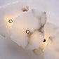 Hdc Luxury Light Natural Marble Linear Wall Light