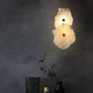 Hdc Luxury Light Natural Marble Linear Wall Light
