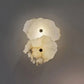 Hdc Luxury Light Natural Marble Linear Wall Light