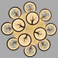 wall chandelier, wall lamps, Ceiling lights, chandelier, modern chandelier, pendant lights, Buy chandelier online, lights, lighting, buy lights online, lamps and lights, hdc lights, home decor, wall hangings, wall lamps for bedroom, wall fancy lights,  jhumar for home, lamps for living room