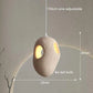 HDC 1 Light 400mm Grey Japenese Style Pendant Light for Kitchen Island & Dining Area