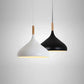 HDC Modern Metal Series Bulb Pendant Light - Nordic Dining Chandelier