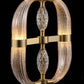 wall chandelier, wall lamps, Ceiling lights, chandelier, modern chandelier, pendant lights, Buy chandelier online, lights, lighting, buy lights online, lamps and lights, hdc lights, home decor, wall hangings, wall lamps for bedroom, wall fancy lights,  jhumar for home, lamps for living room