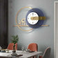 artifacts hdc clocks wall décor luxury paintings for wall online india painting brand hdc 