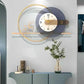artifacts hdc clocks wall décor luxury paintings for wall online india painting brand hdc 