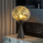Hdc Modern Cone table Lamp For Living Room